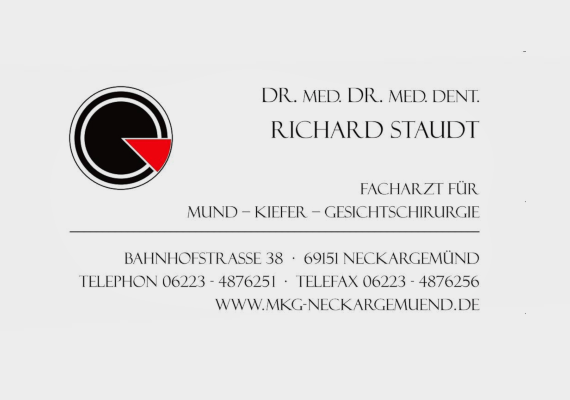 Praxis Dr. Richard Staudt